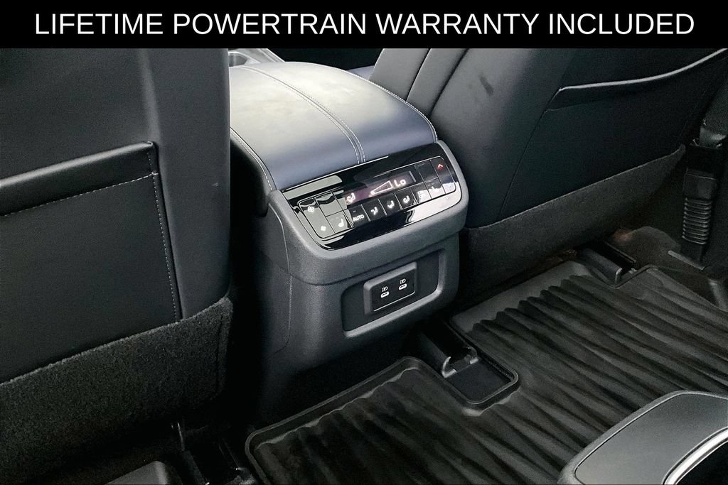 Certified 2026 INFINITI QX60 Sport w/ Dark Cargo Package AWD/4WD image 31