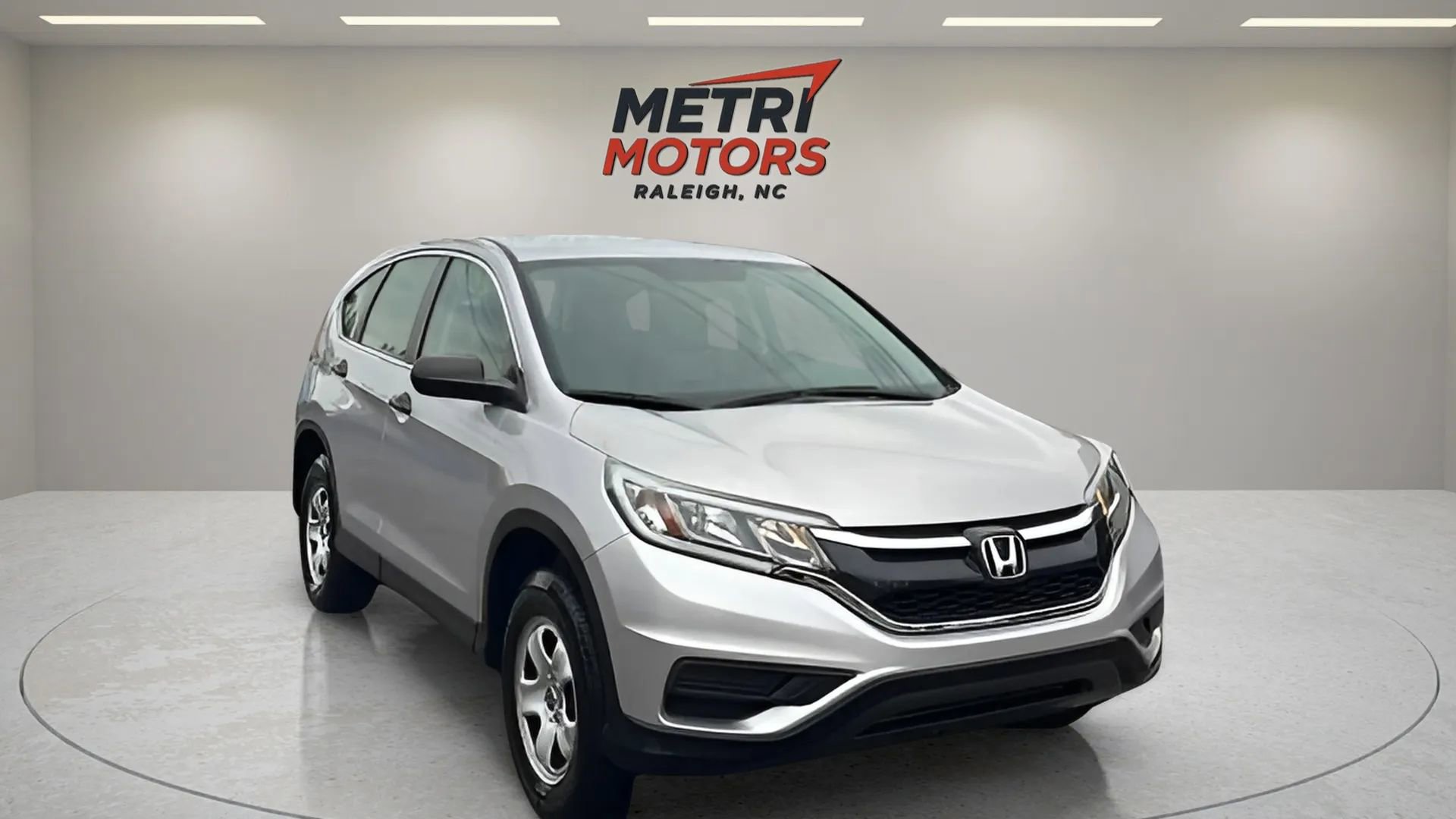 Used 2016 Honda CR-V LX image 6