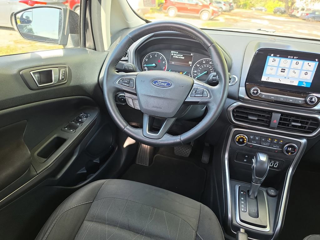 Used 2019 Ford EcoSport SE FWD image 9