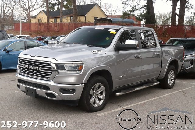Used 2019 RAM 1500 Laramie image 3