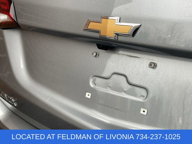 Certified 2023 Chevrolet Equinox LS w/ LS Convenience Package image 29