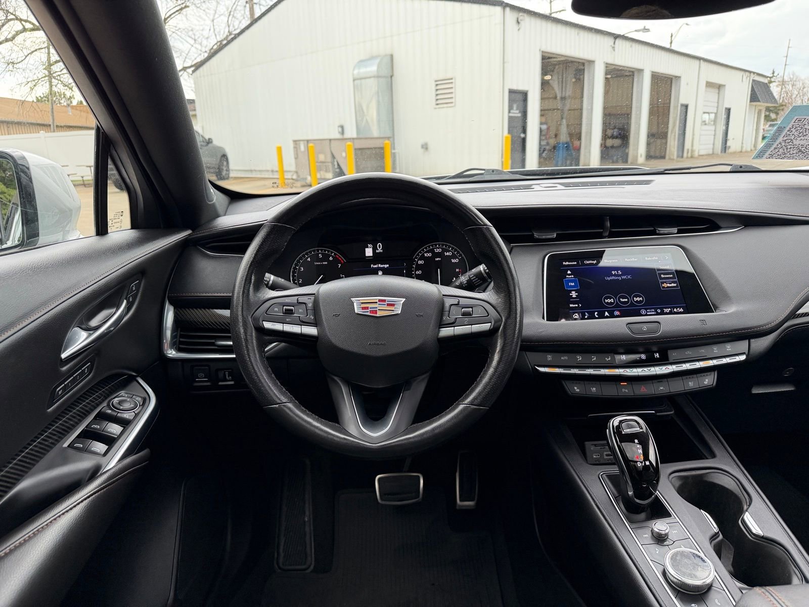 Used 2021 Cadillac XT4 Sport image 2