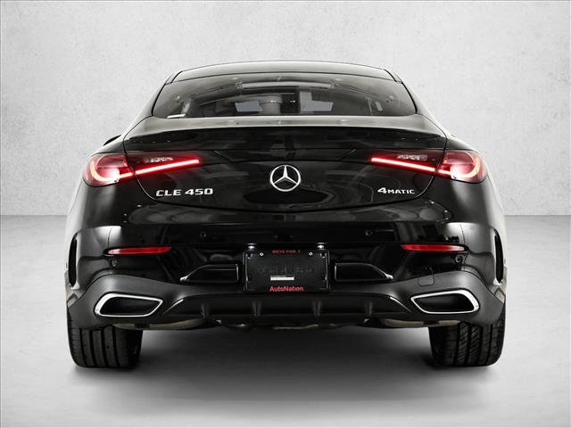 Certified 2024 Mercedes-Benz CLE 450 4MATIC Coupe image 7