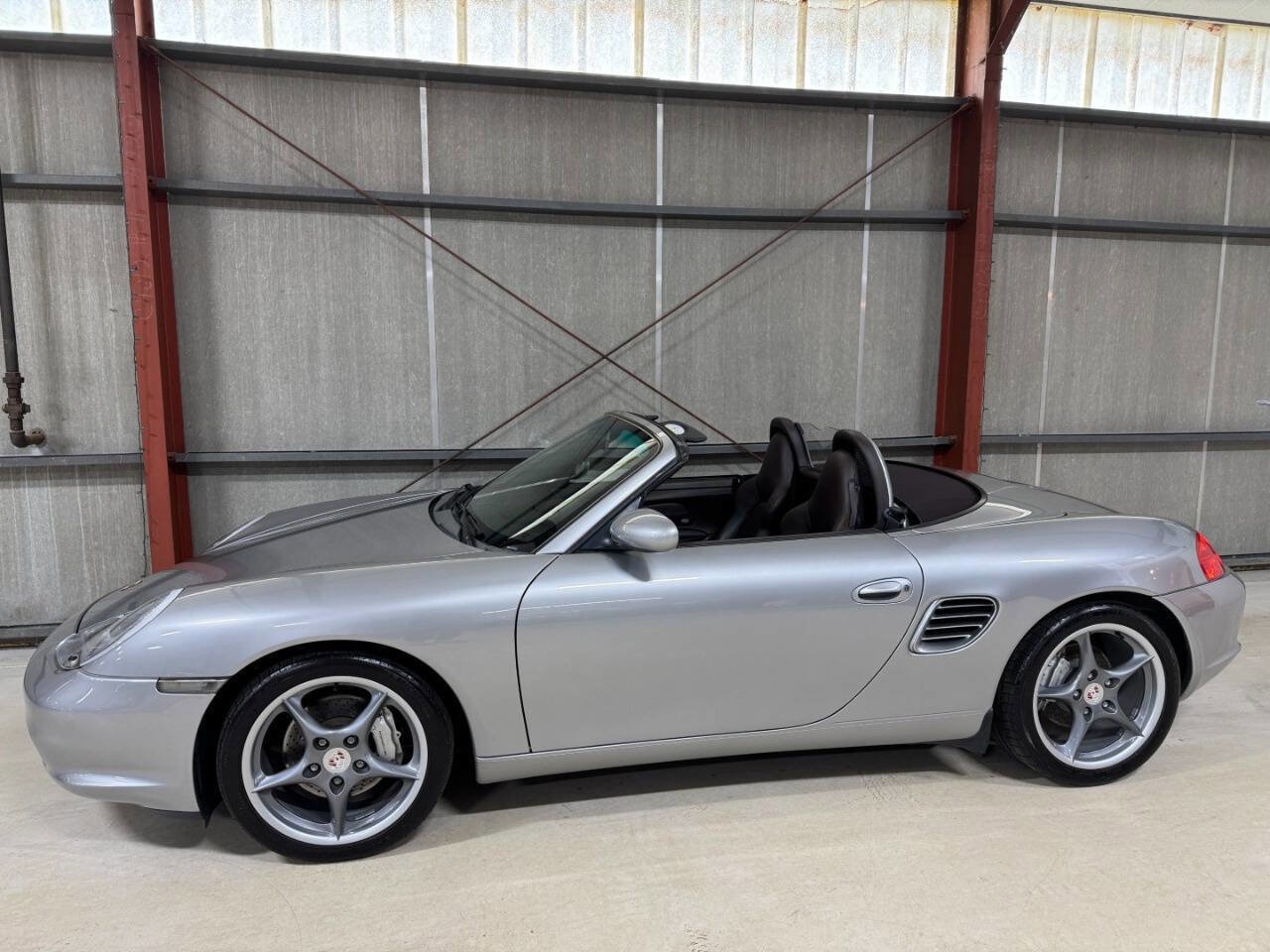Used 2004 Porsche Boxster S image 5