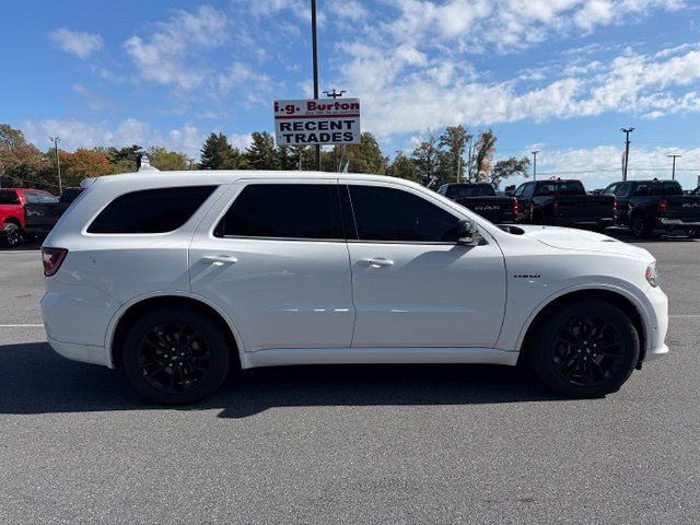 Certified 2020 Dodge Durango R/T w/ Technology Group AWD/4WD image 10