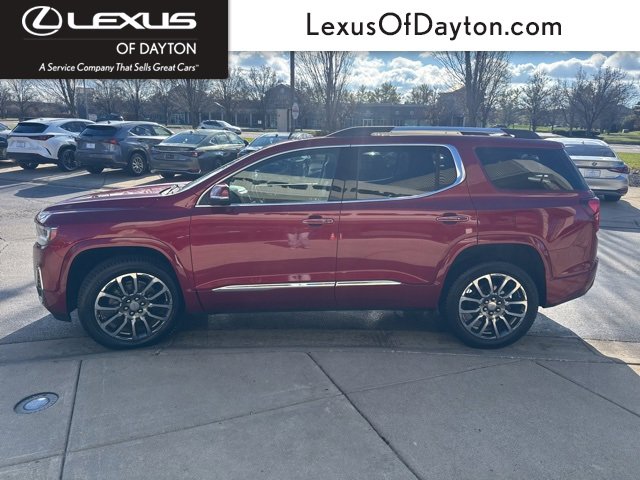 Used 2020 GMC Acadia Denali w/ Trailering Package image 6