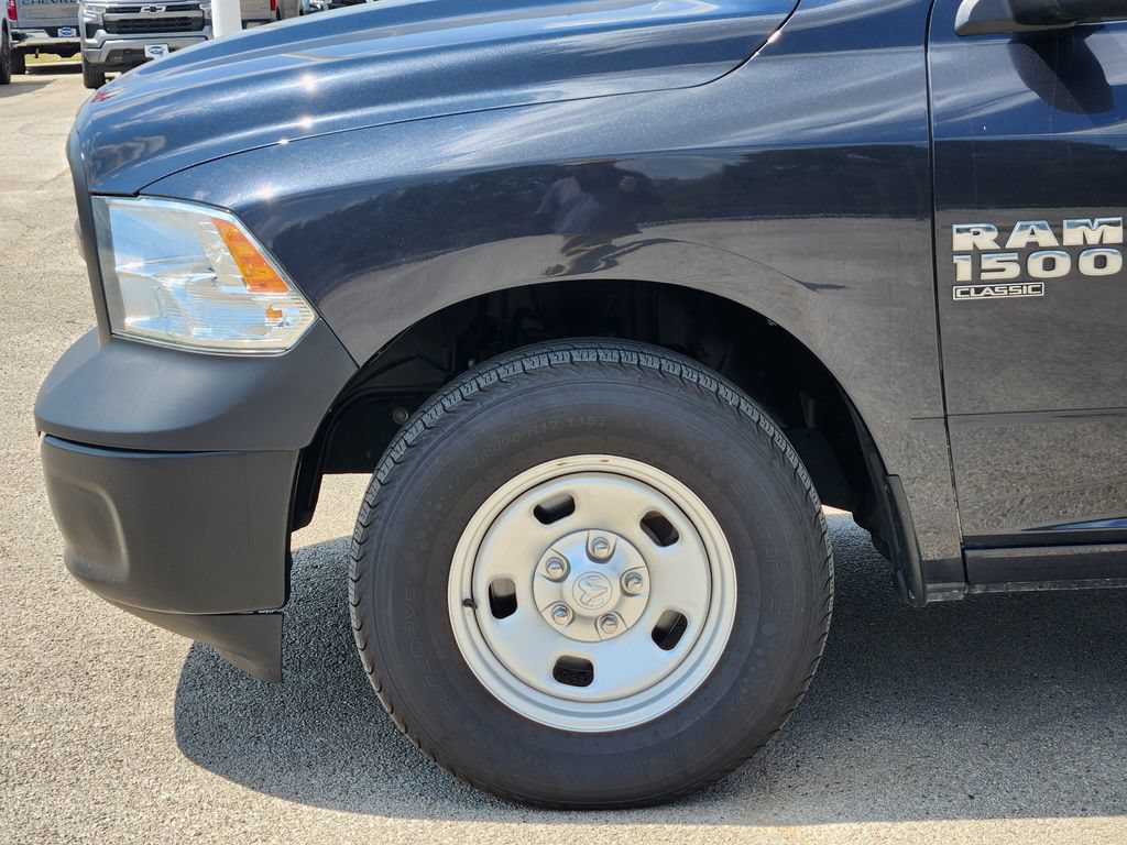 Used 2019 RAM 1500 Tradesman w/ Popular Equipment Group RWD image 8
