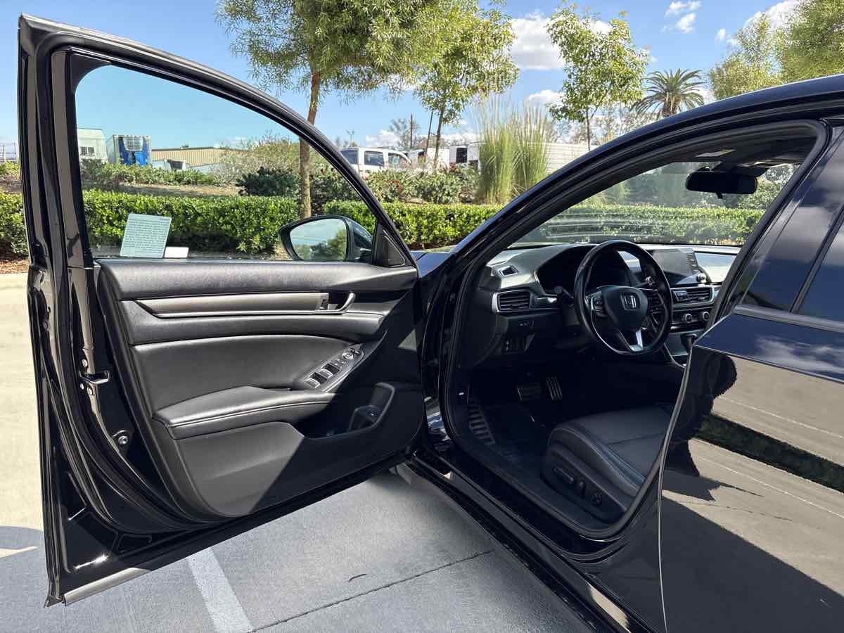 Used 2021 Honda Accord Sport image 19