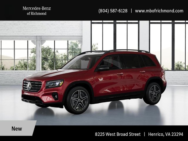 New 2026 Mercedes-Benz GLB 250 4MATIC image 38