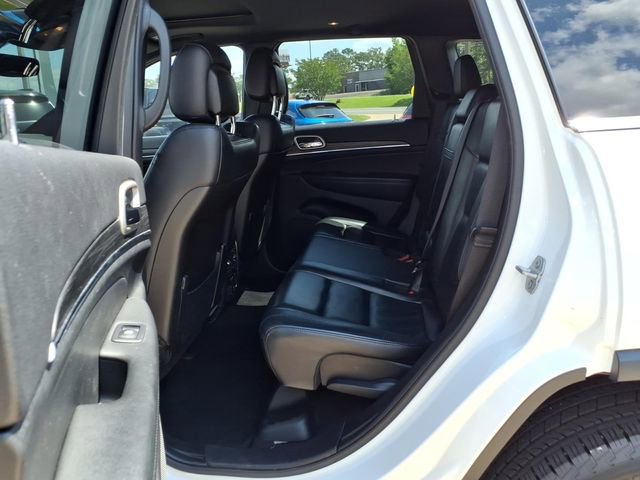 Used 2022 Jeep Grand Cherokee Limited RWD image 17