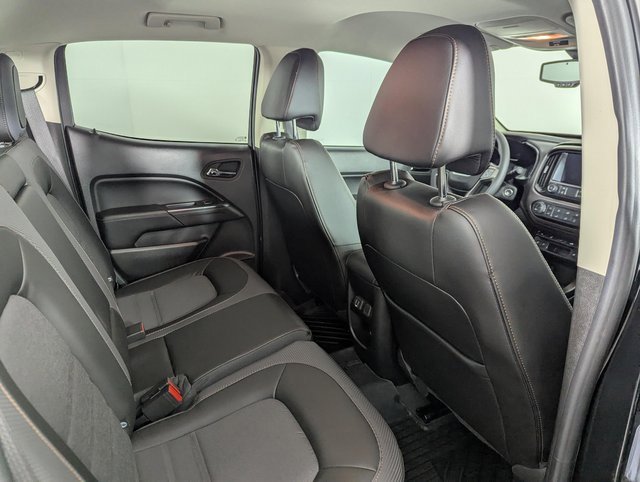 Used 2022 GMC Canyon AT4 image 20