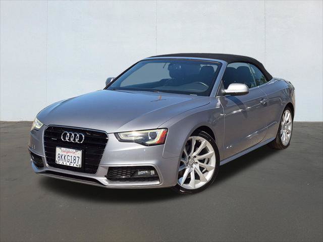 Used 2015 Audi A5 2.0T Premium Plus w/ Technology Package