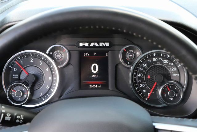 Used 2024 RAM 1500 Big Horn image 24