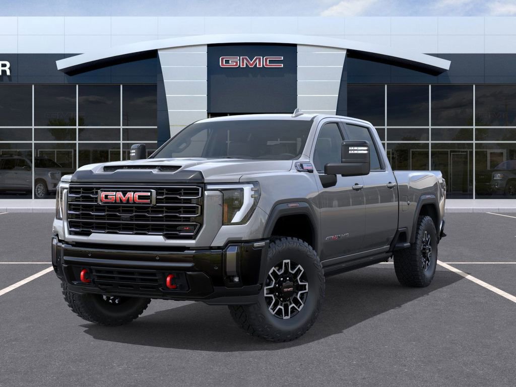 New 2026 GMC Sierra 2500 AT4X w/ LPO, Black Badging Package image 6