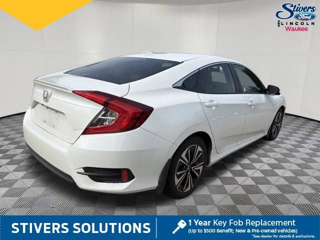Used 2018 Honda Civic EX-T image 6