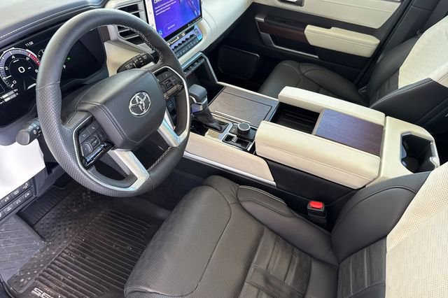 Used 2024 Toyota Sequoia Capstone image 10