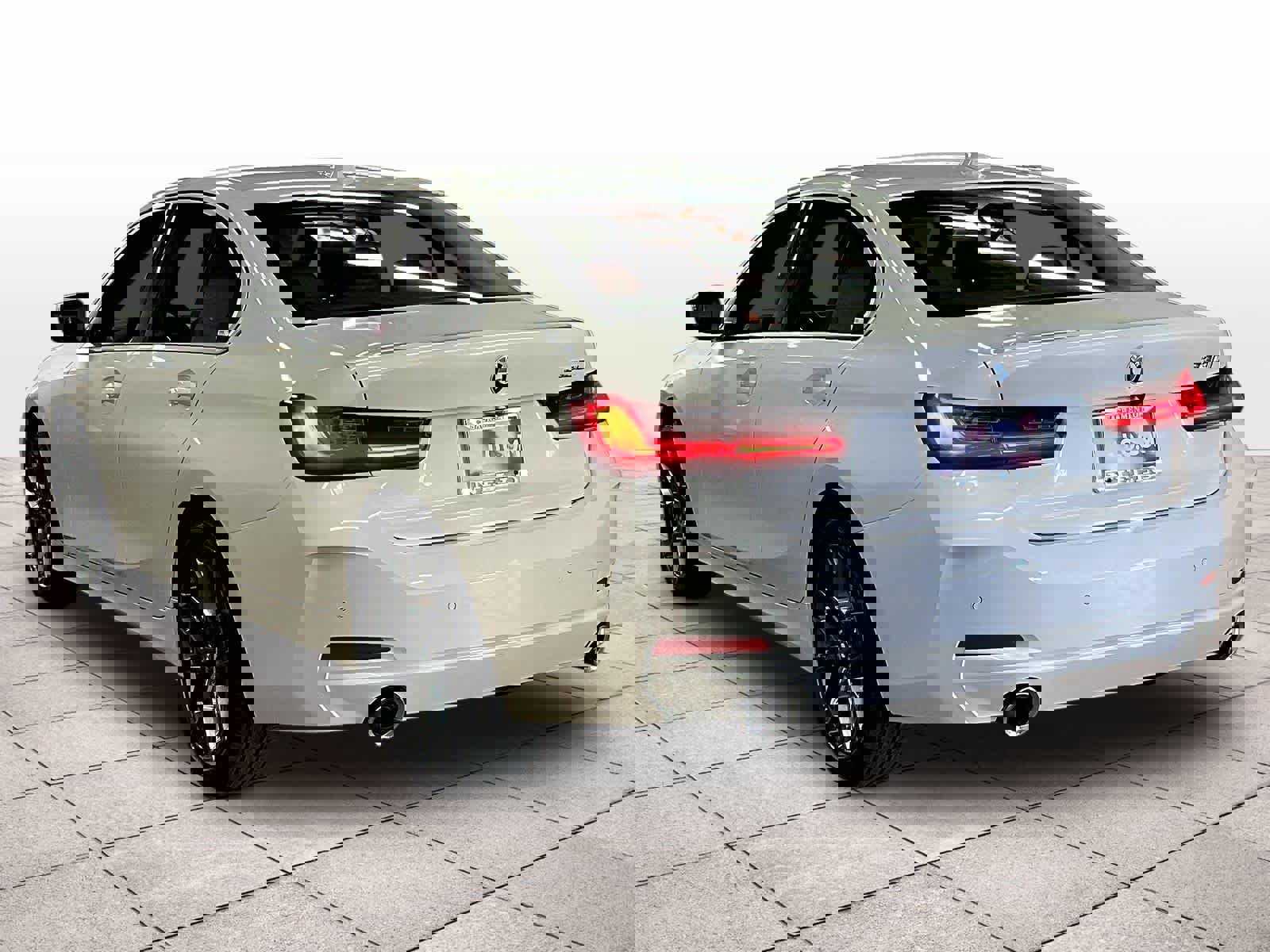 Used 2025 BMW 330i Sedan w/ Premium Package image 15