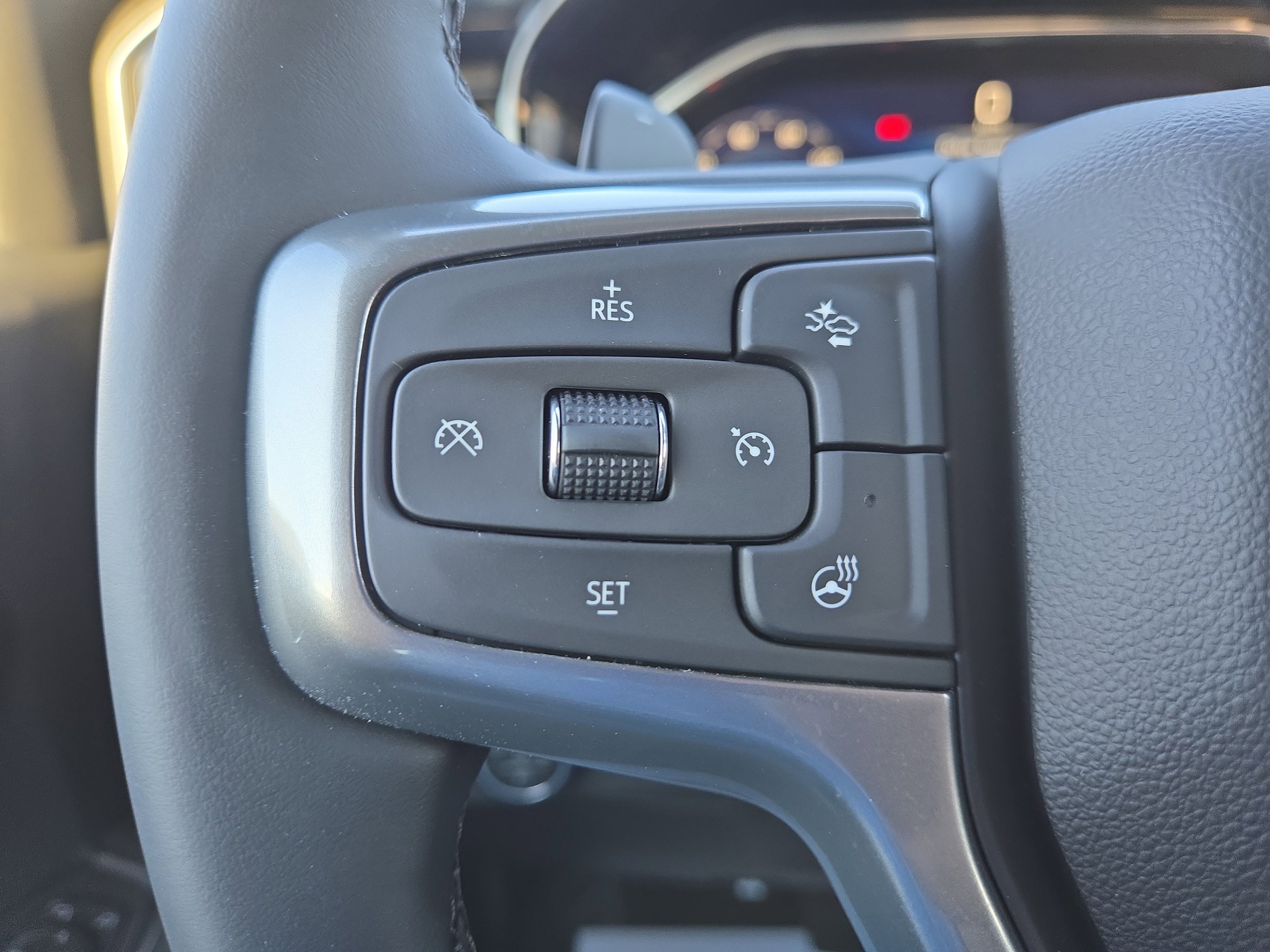 New 2026 Chevrolet Silverado 1500 LT Trail Boss w/ Safety Package image 18