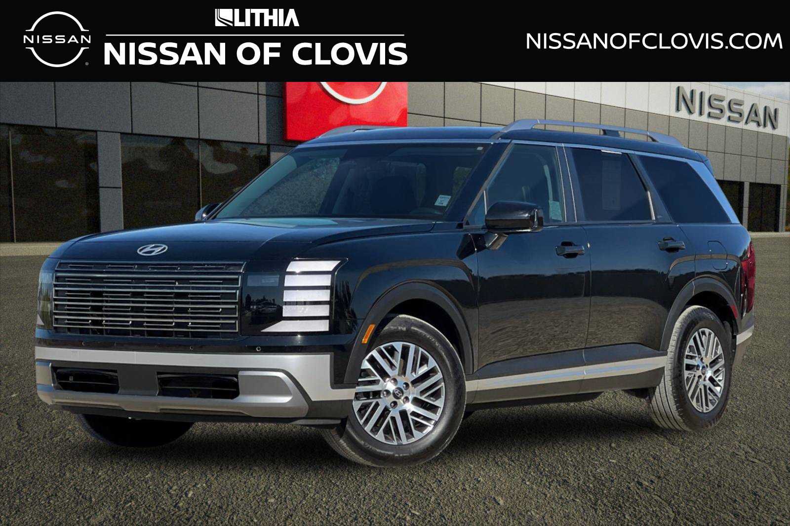 Used 2026 Hyundai Palisade SEL