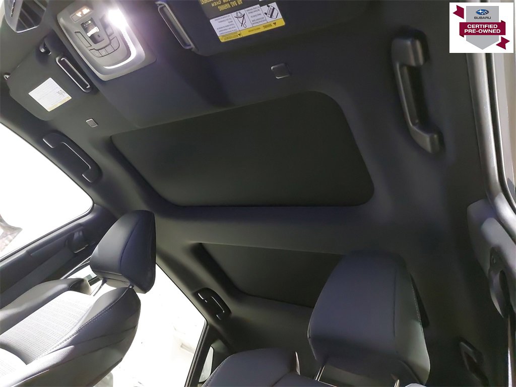Certified 2025 Subaru Solterra Touring image 31