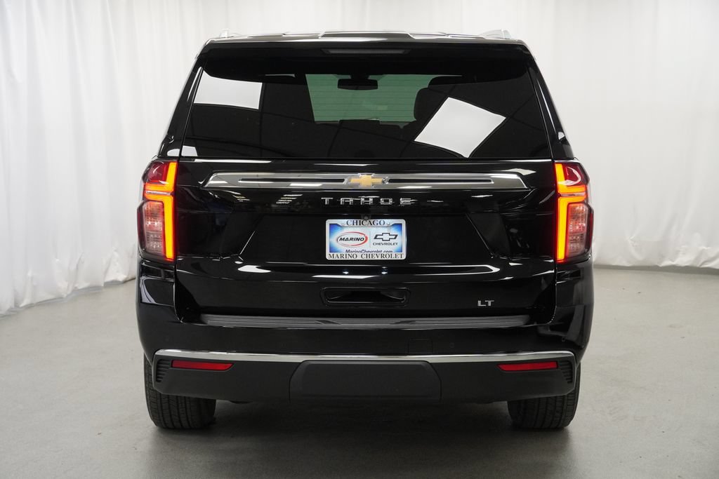Used 2021 Chevrolet Tahoe LT AWD/4WD image 37