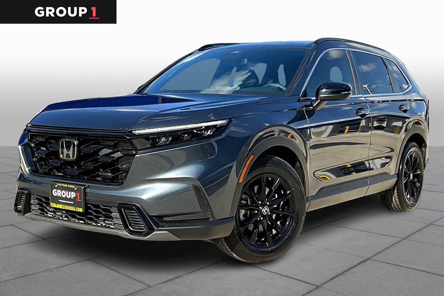 Used 2023 Honda CR-V Sport