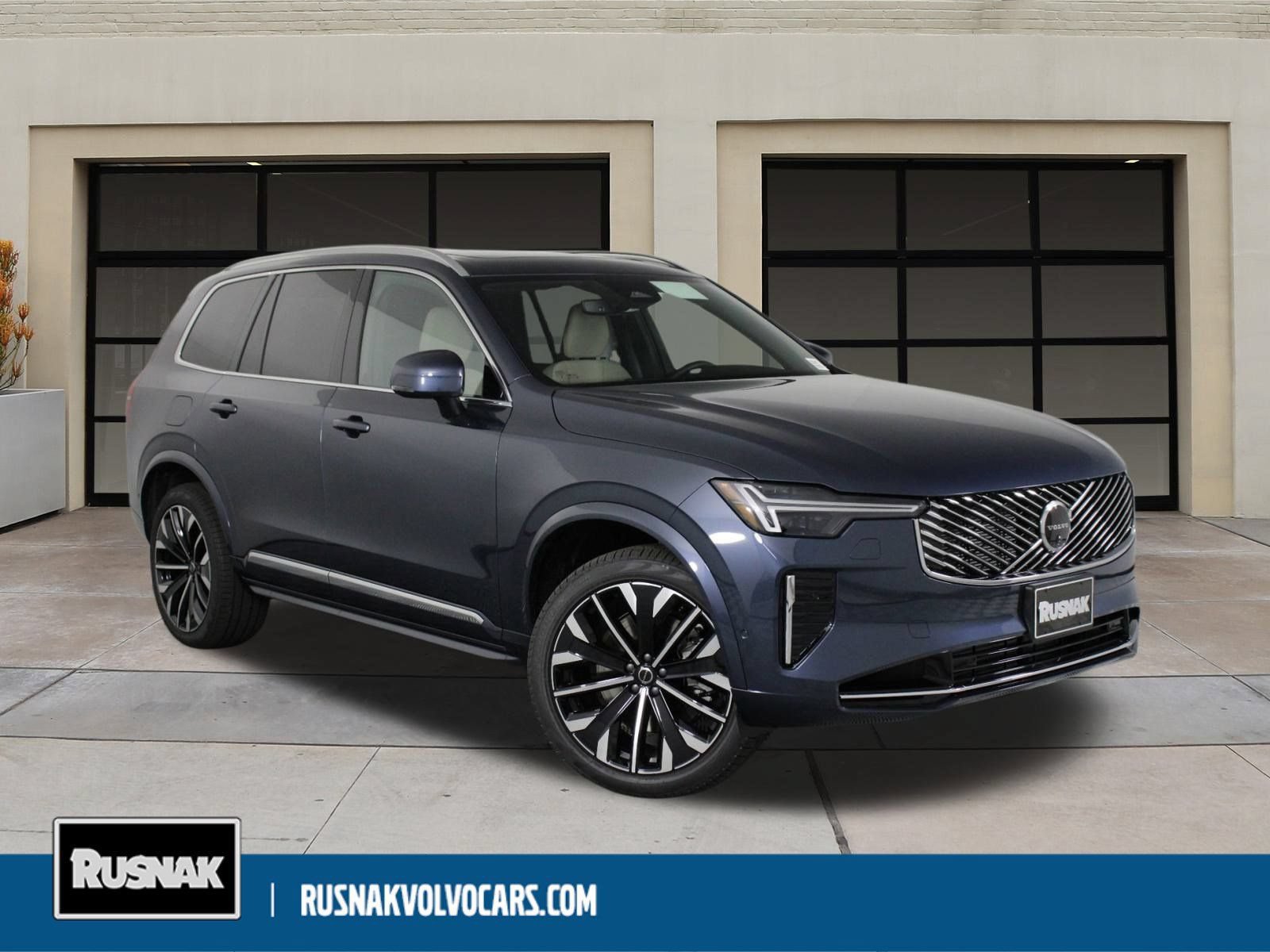 New 2026 Volvo XC90 T8 Plus AWD/4WD image 1