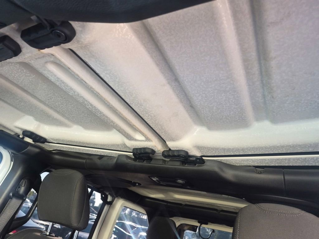 Used 2020 Jeep Wrangler Unlimited Sport AWD/4WD image 20