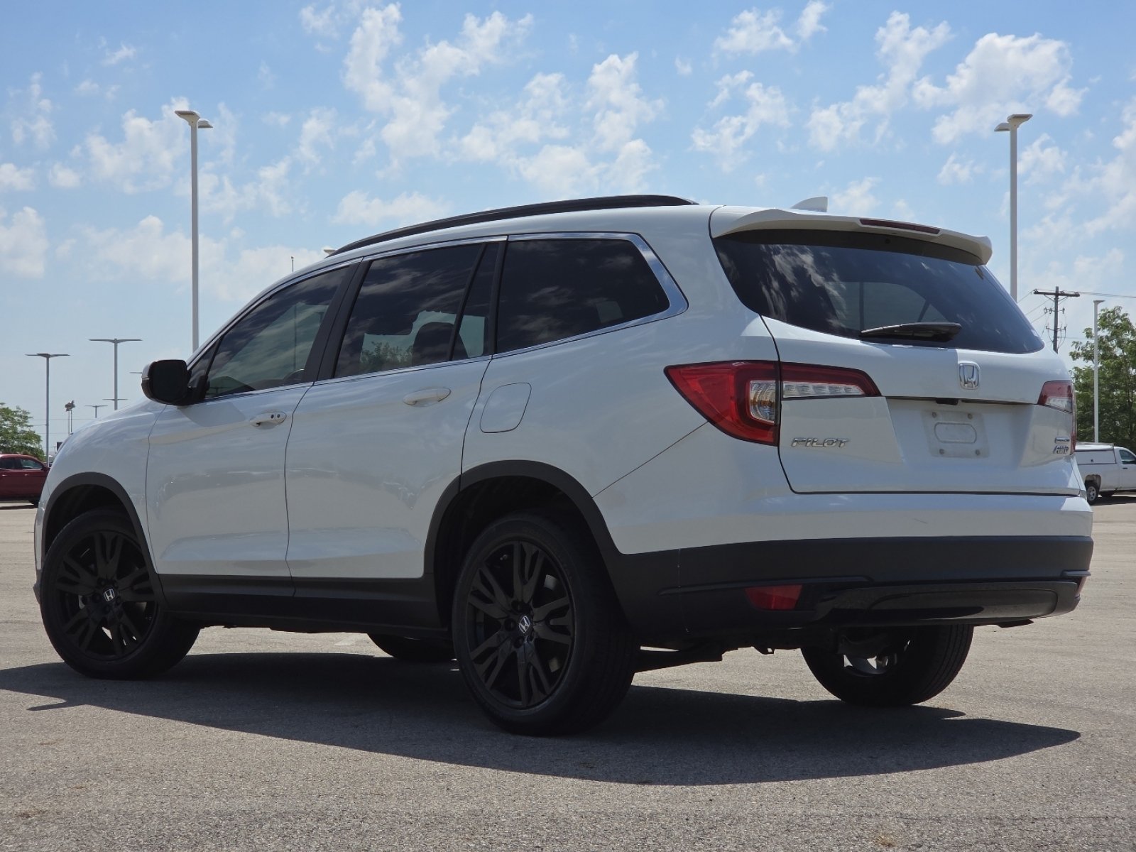 Used 2021 Honda Pilot Special Edition image 16