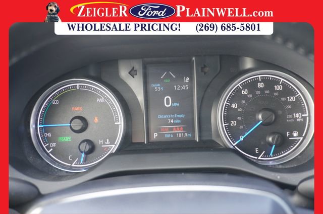 Used 2022 Toyota Venza LE image 26