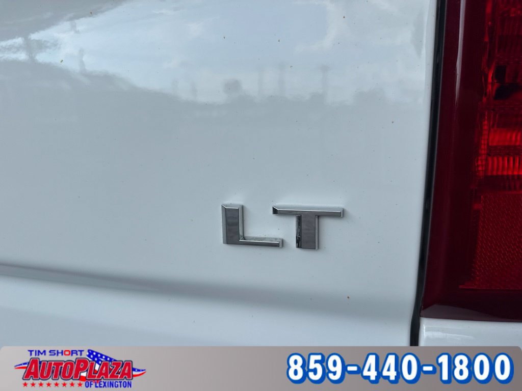 Used 2024 Chevrolet Silverado 1500 LT AWD/4WD image 22