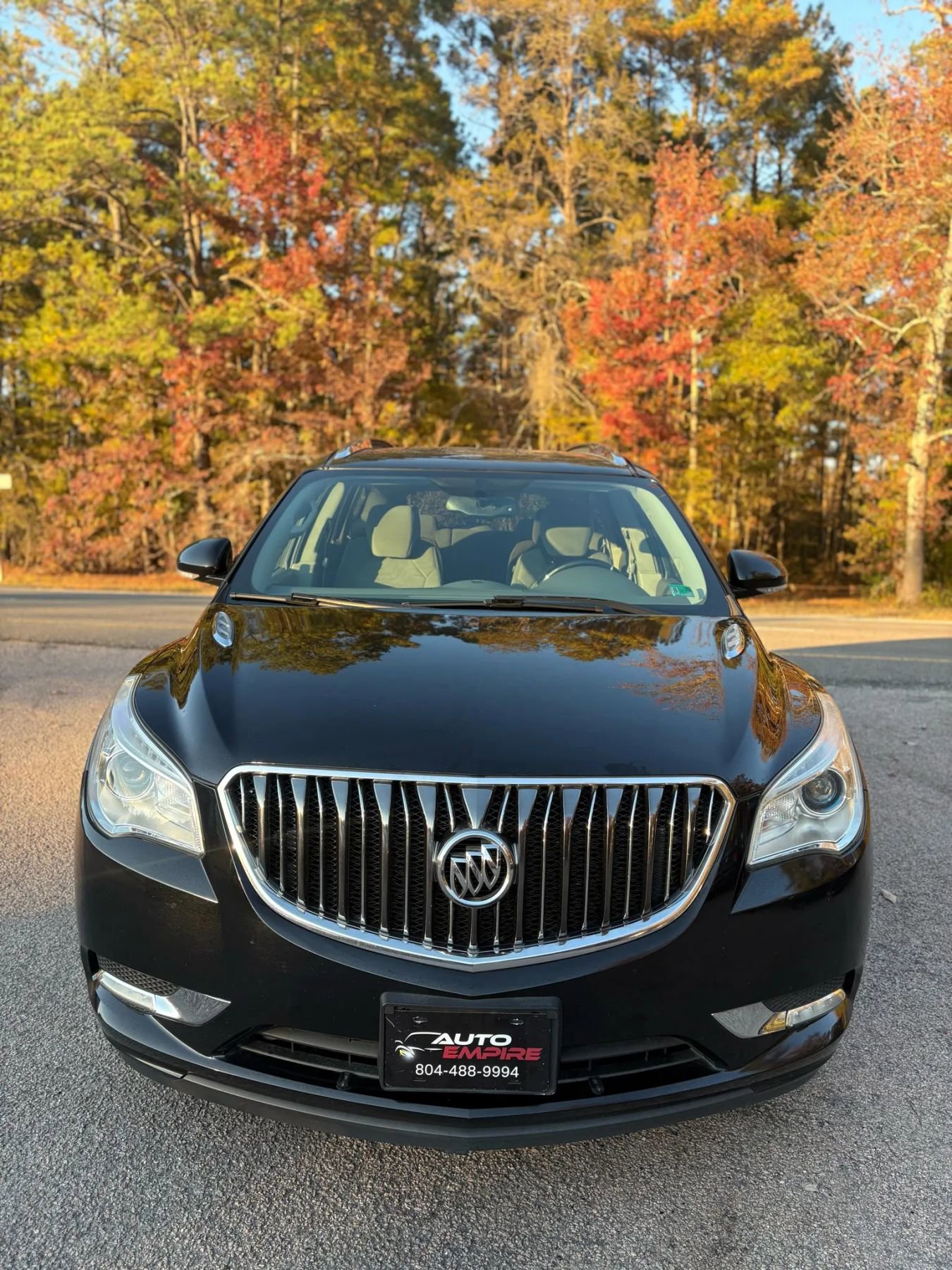 Used 2017 Buick Enclave Convenience FWD image 9