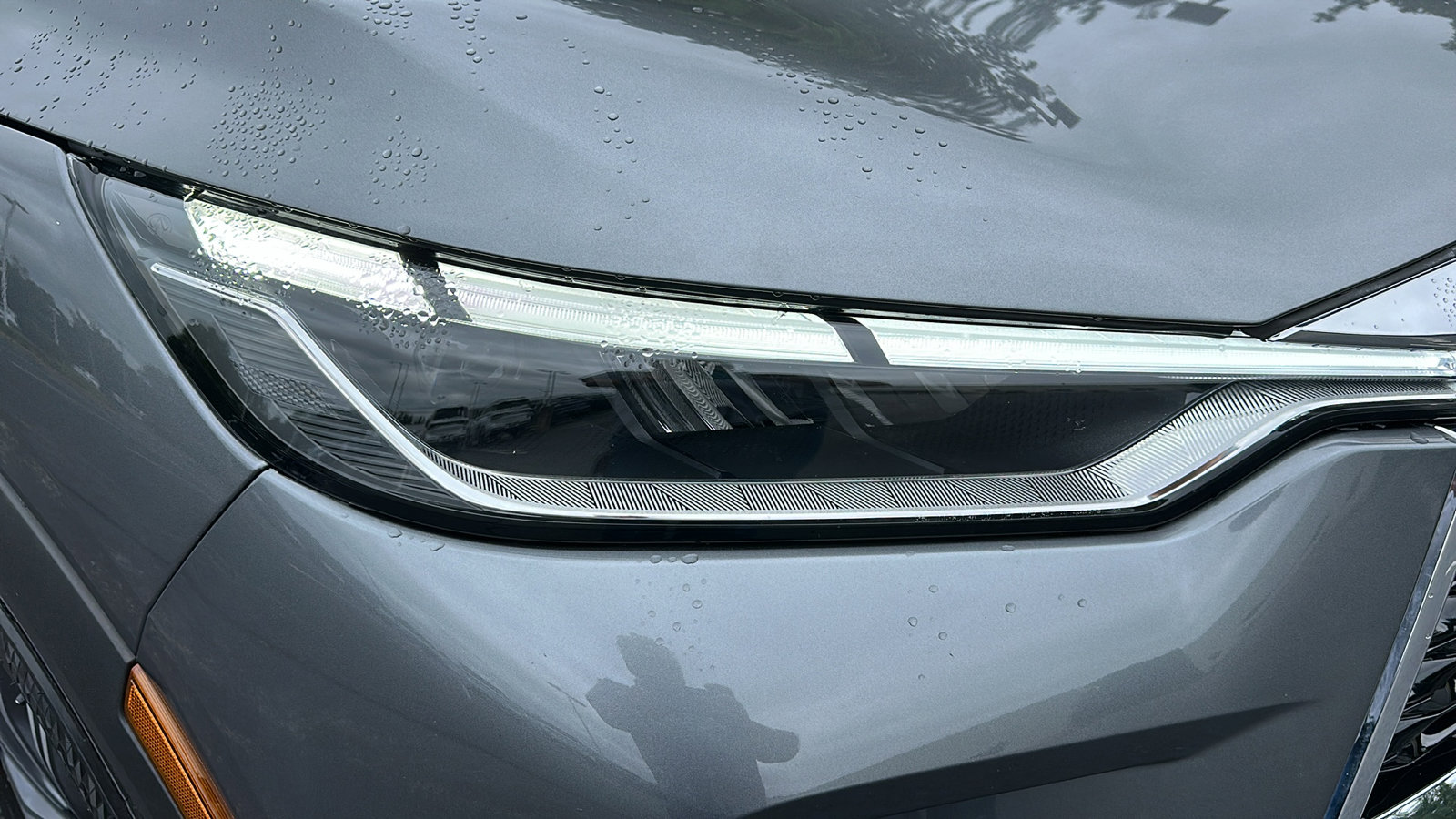 Certified 2024 INFINITI QX60 Pure image 4