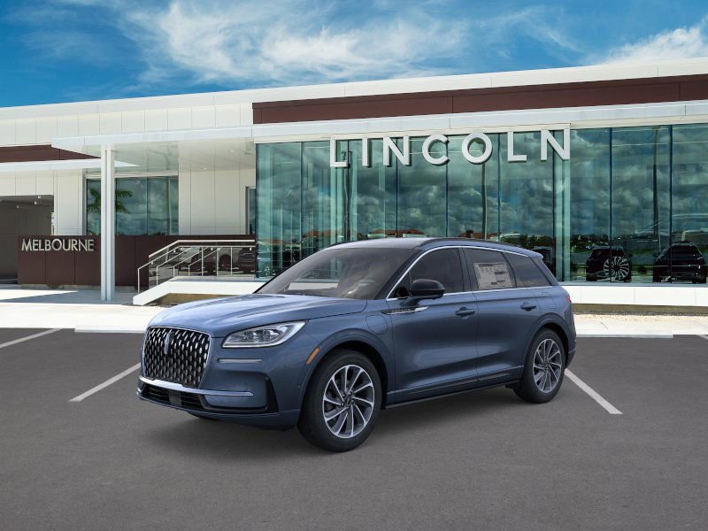New 2025 Lincoln Corsair Grand Touring w/ Equipment Group 302A