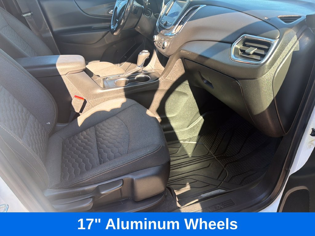 Used 2020 Chevrolet Equinox LT AWD/4WD image 24