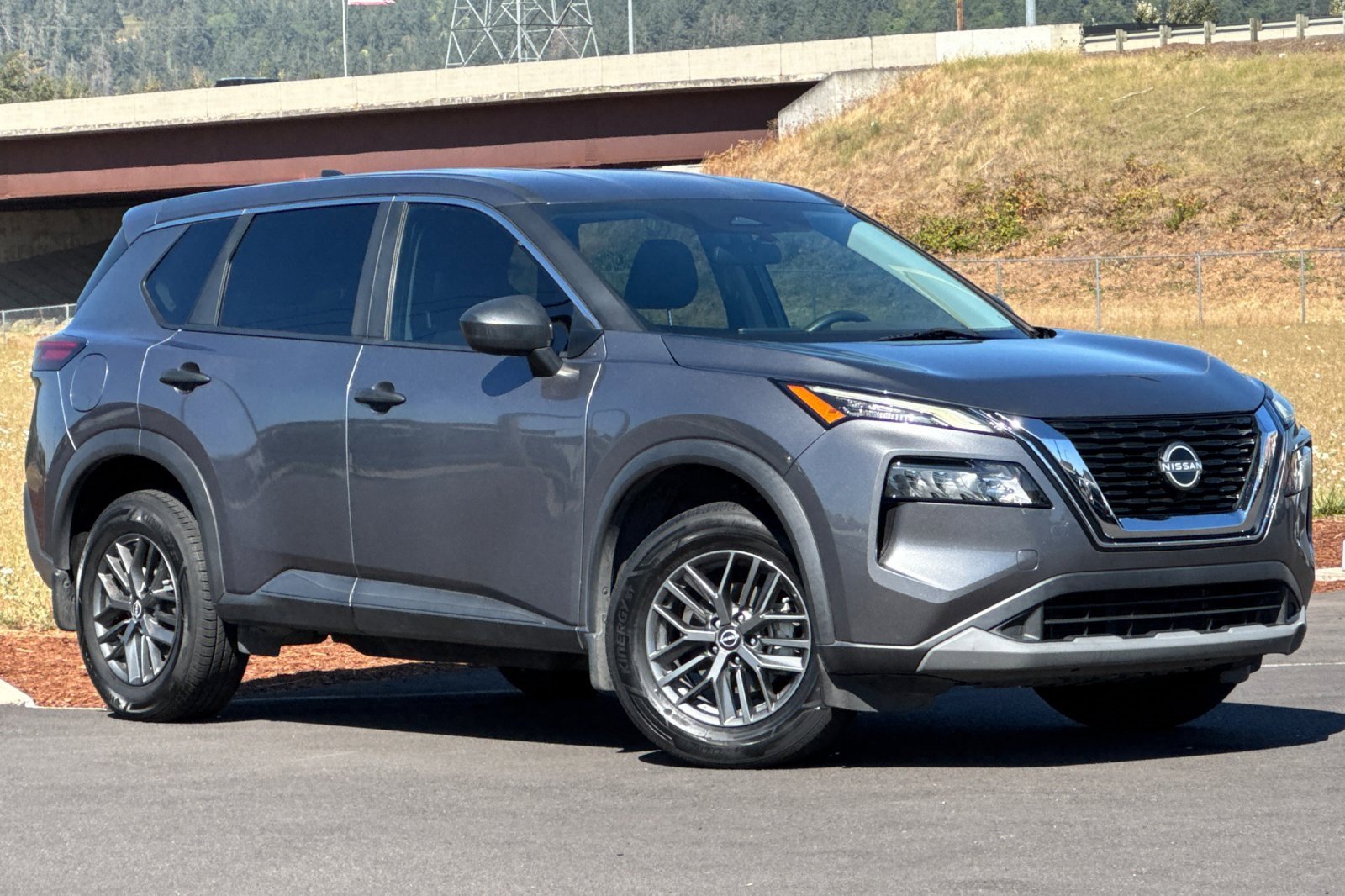 Used 2023 Nissan Rogue S