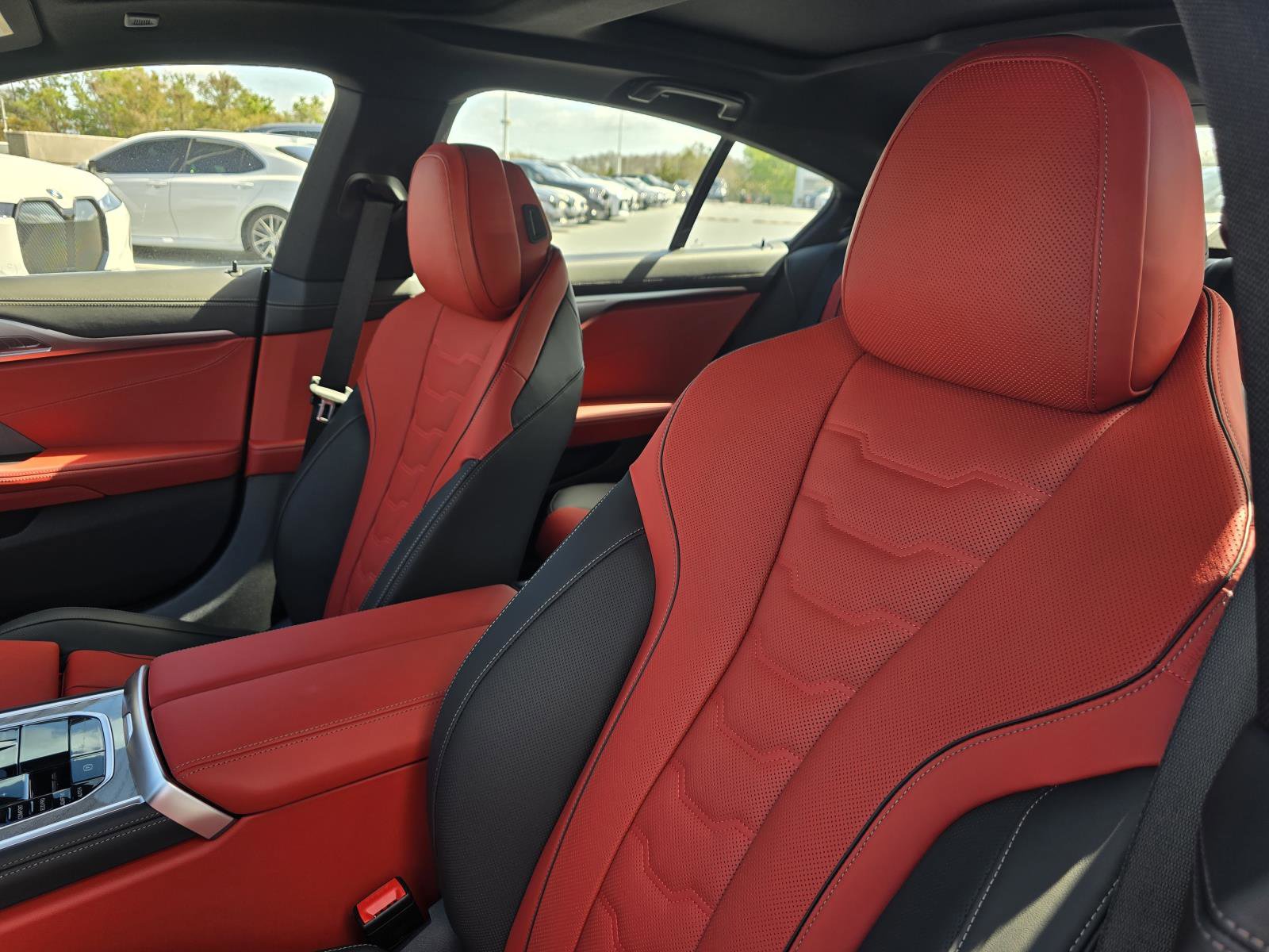 New 2026 BMW 840i image 17