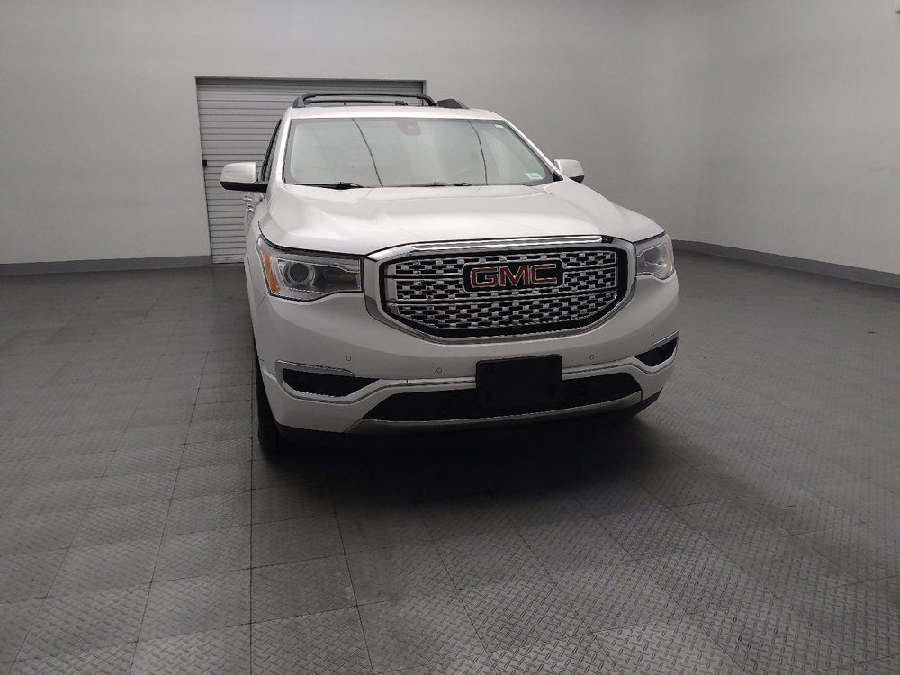 Used 2019 GMC Acadia Denali w/ Technology Package image 14