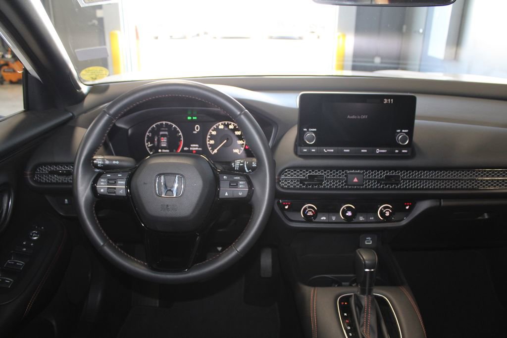 Certified 2024 Honda HR-V Sport image 22