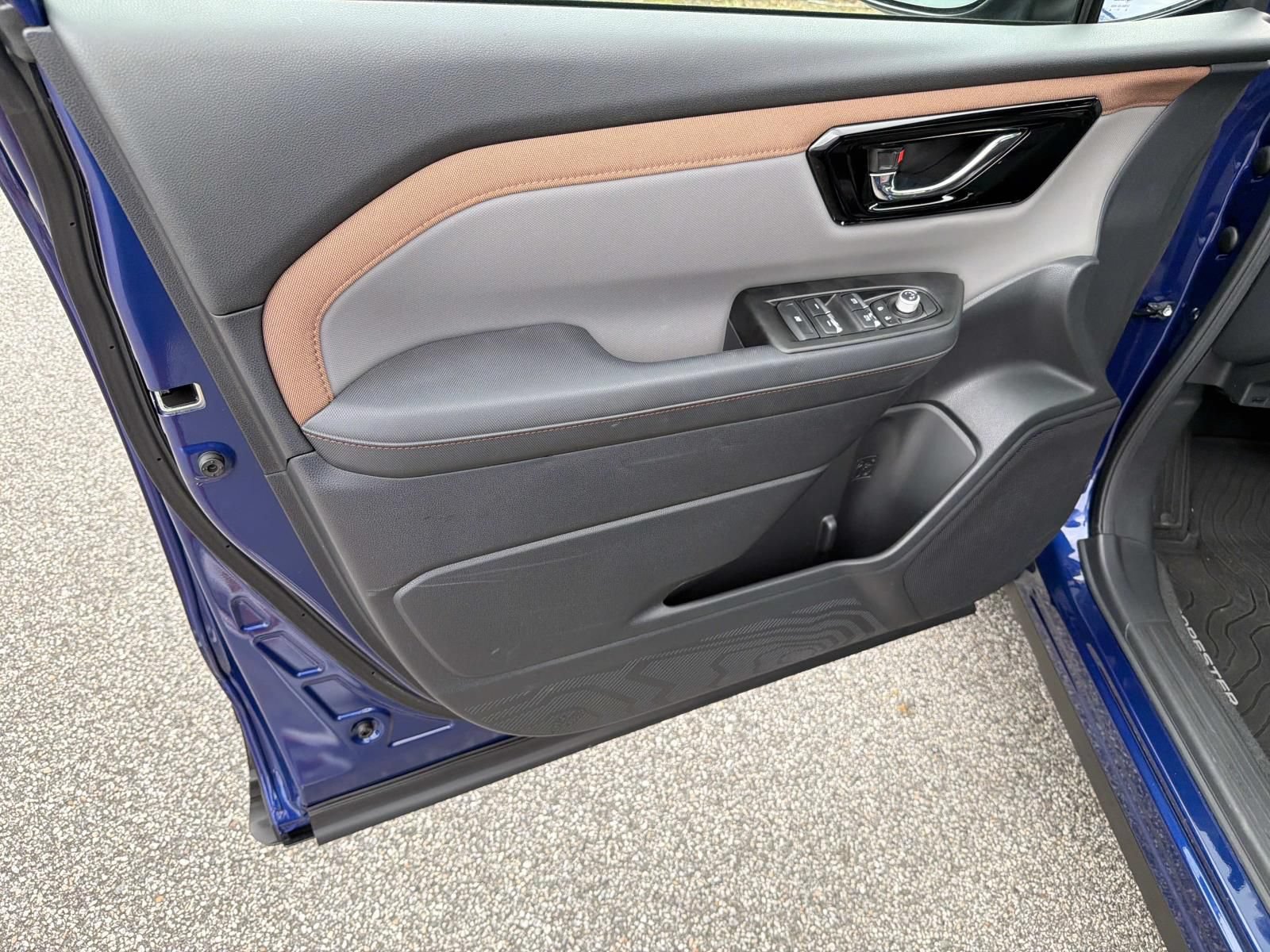 Certified 2026 Subaru Forester Sport w/ Sport Plus Package AWD/4WD image 11