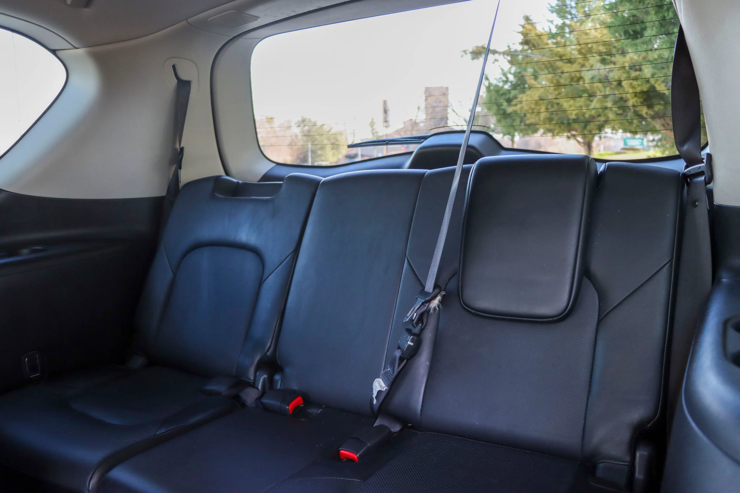 Used 2018 INFINITI QX80 2WD image 19