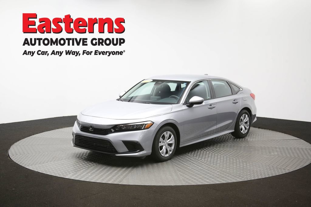 Used 2024 Honda Civic LX image 53