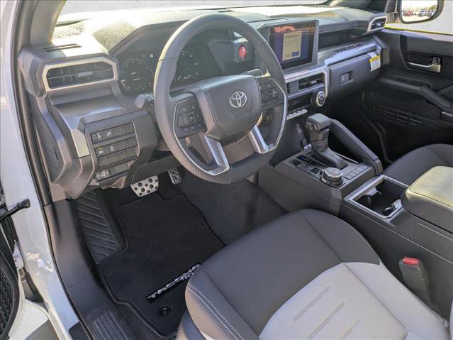 New 2025 Toyota Tacoma TRD Sport image 3