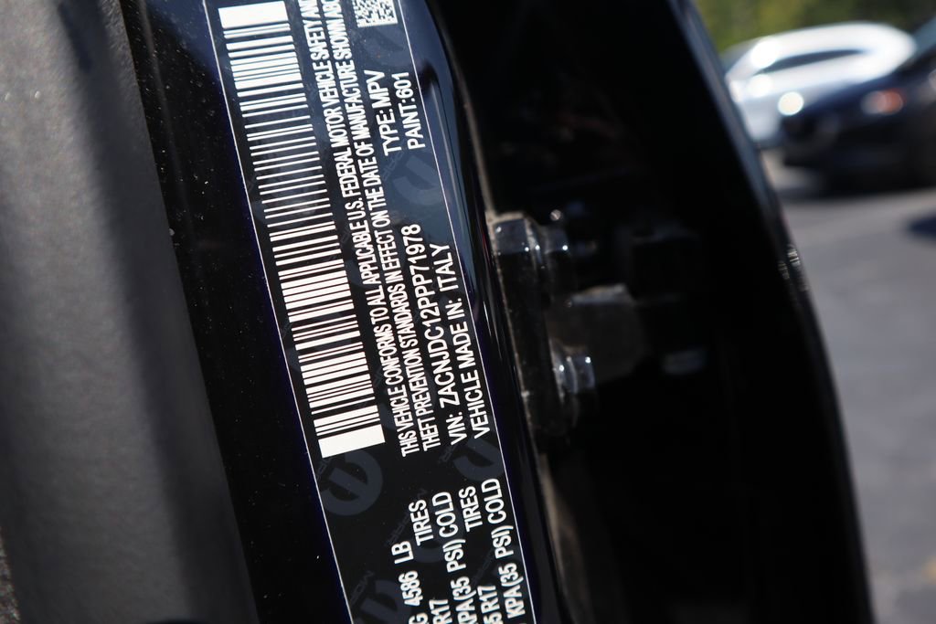 Used 2023 Jeep Renegade Trailhawk image 33