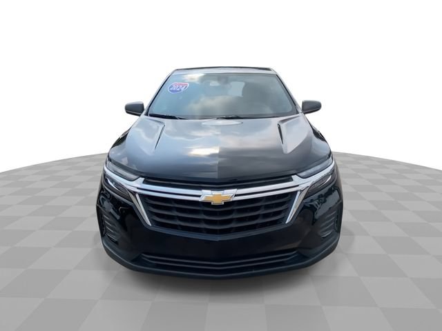 Used 2024 Chevrolet Equinox LS w/ LPO, Floor Liner Package FWD image 5