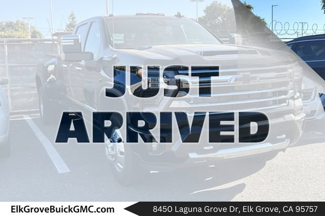 Used 2024 Chevrolet Silverado 3500 High Country w/ High Country Premium Package AWD/4WD image 1