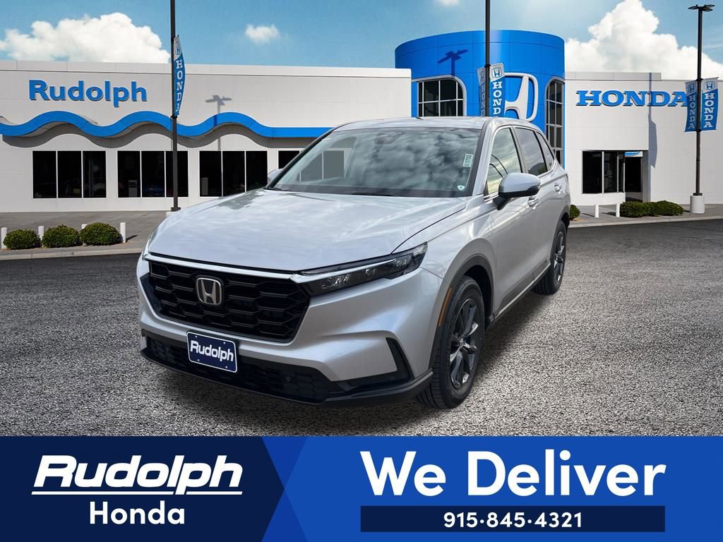 New 2026 Honda CR-V EX-L