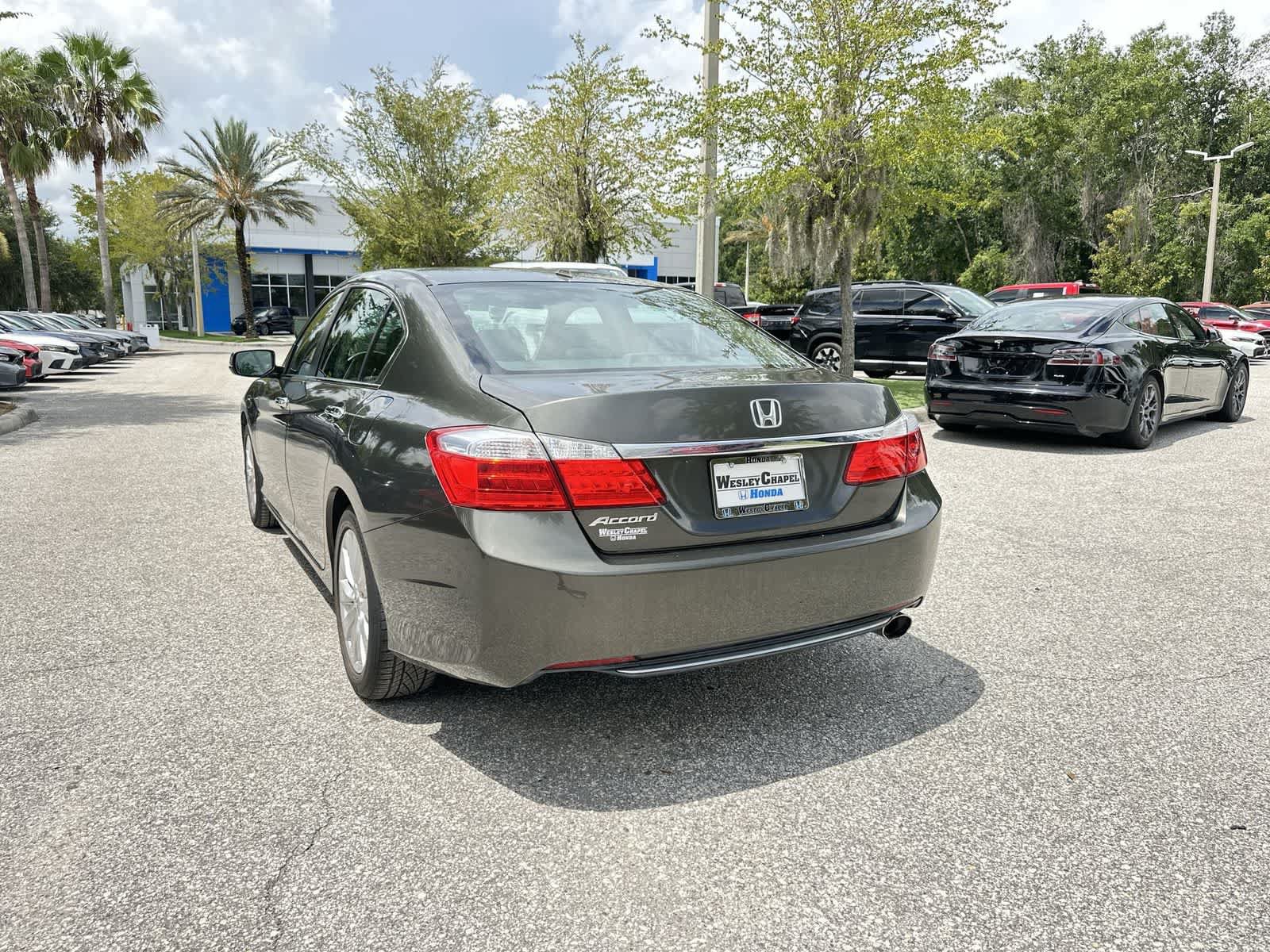 Used 2013 Honda Accord EX-L image 4