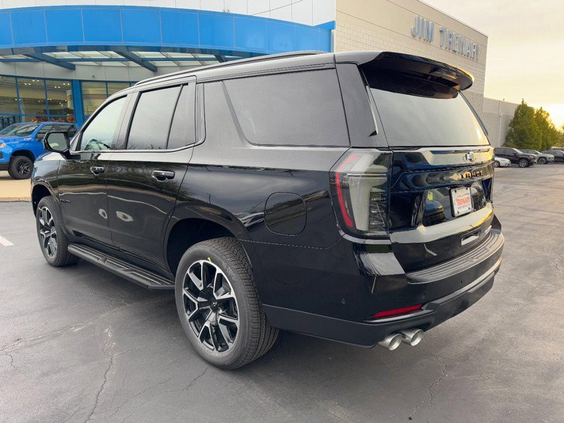 New 2026 Chevrolet Tahoe RST w/ Comfort Package image 33