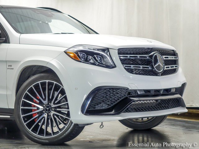 Used 2018 Mercedes-Benz GLS 63 AMG 4MATIC image 2